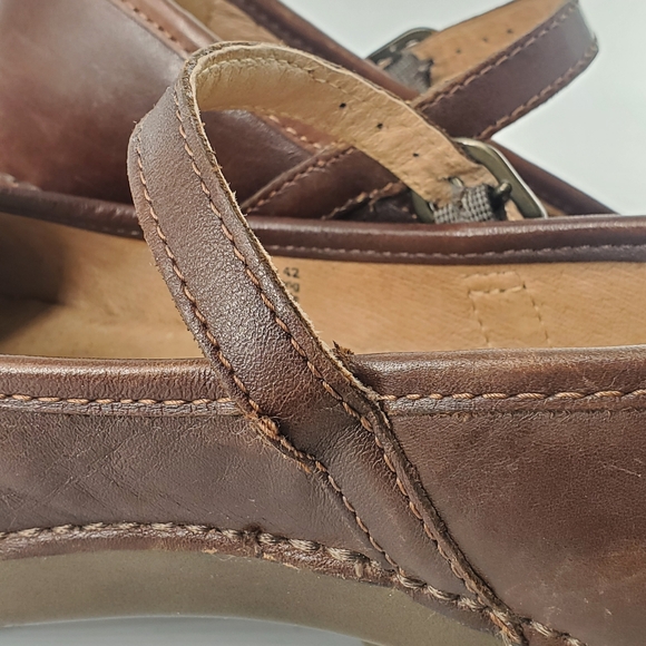 Dansko Brown Savanna size 42EU/10½US - Picture 9 of 11